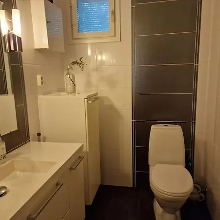 Vakantiehuis Omaloma Ulkoilijan Unelma *