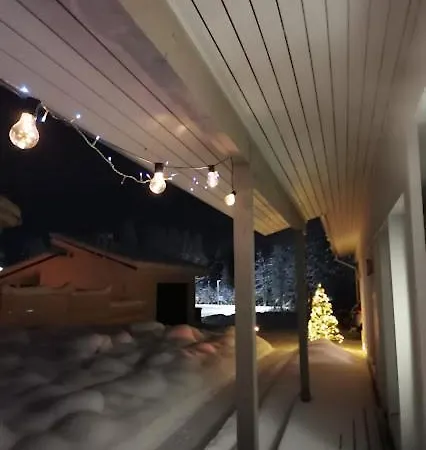 Omaloma Ulkoilijan Unelma Vakantiehuis