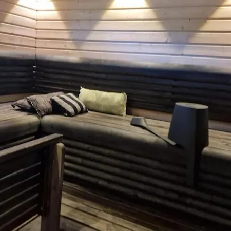 Vakantiehuis Omaloma Ulkoilijan Unelma *