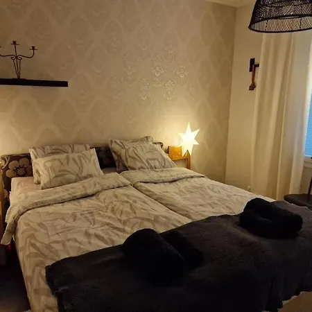 Omaloma Ulkoilijan Unelma Vakantiehuis Rovaniemi