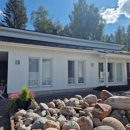 Omaloma Ulkoilijan Unelma Vakantiehuis *